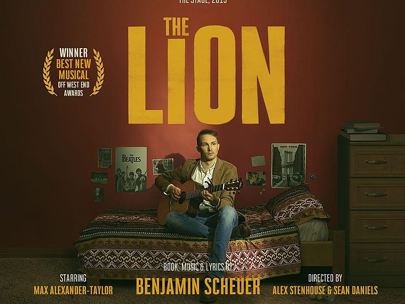 The Lion på Southwark Playhouse i London