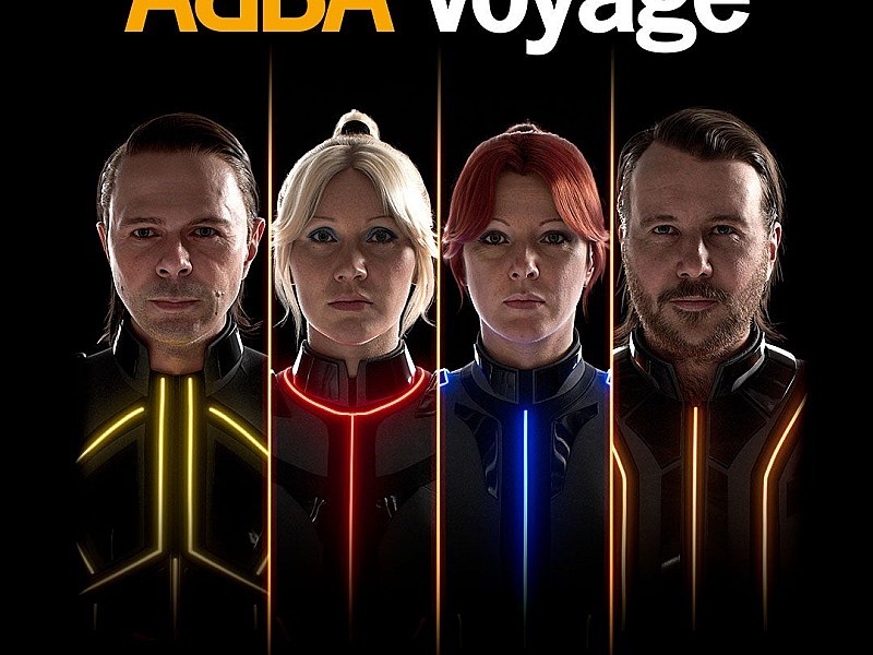 ABBA Voyage  på ABBA Arena i London