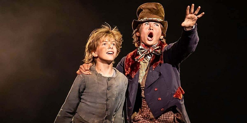 Upplev magin i Oliver! musikalen i London – Boka biljetter nu!