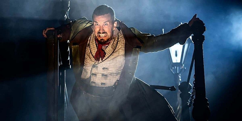 Upplev magin i Oliver! musikalen i London – Boka biljetter nu!