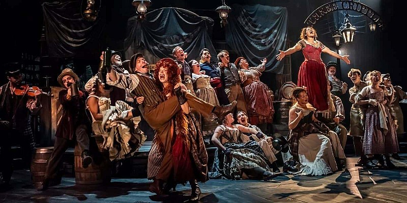 Upplev magin i Oliver! musikalen i London – Boka biljetter nu!
