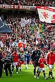 Manchester United v Sunderland