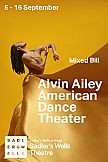 Alvin Ailey American Dance Theater Modern Masters
