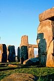 Windsor, Stonehenge & Bath (English)