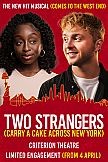 Two Strangers (Carry a Cake Across New York)
