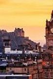 Edinburgh - The Royal City with Overnight Stay (standard class)