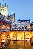 Stonehenge & Bath including Roman Baths