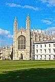 Oxford & Cambridge Universities – excluding entrances